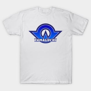 Yamaguchi Prefecture Japanese Symbol T-Shirt